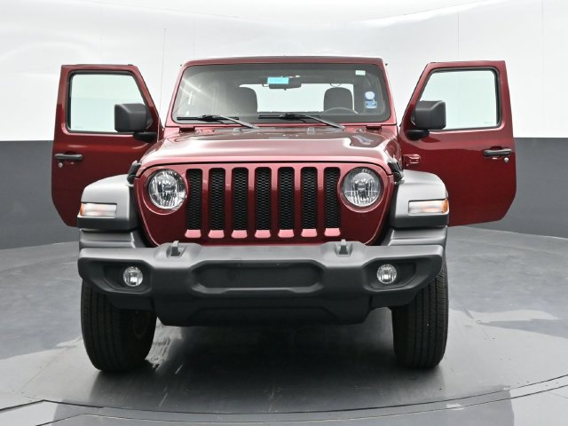 Used 2021 Jeep Wrangler Sport AWD/4WD image 56