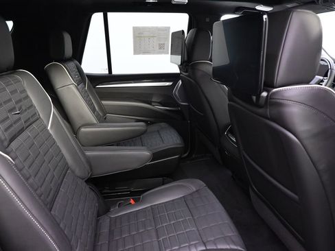 Certified 2026 Cadillac Escalade V w/ LPO, Floor Liner Package image 19