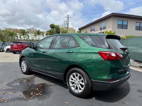 Used 2018 Chevrolet Equinox LS image 6