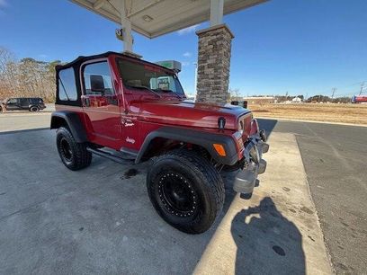 Used 1998 Jeep Wrangler Sport