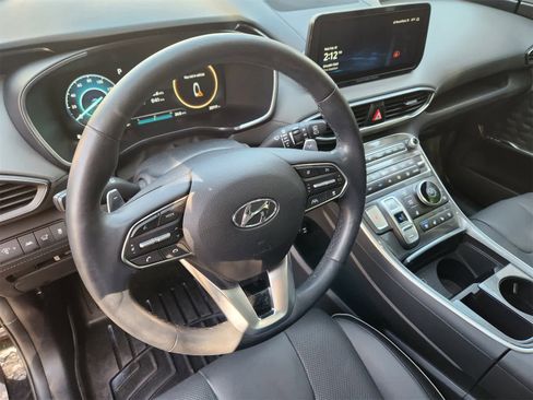 Used 2023 Hyundai Santa Fe Limited image 2
