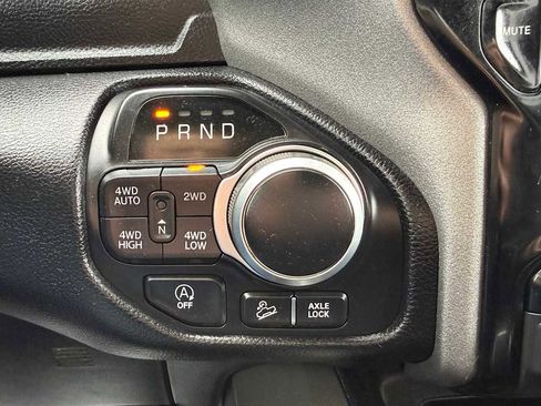 Used 2021 RAM 1500 Big Horn w/ Built-to-serve Edition image 18