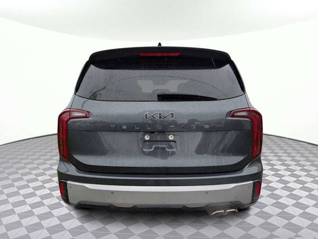 Used 2023 Kia Telluride S w/ S Sunroof Package FWD image 4
