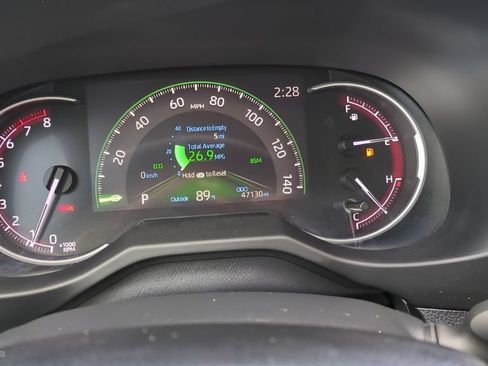Certified 2024 Toyota RAV4 XLE FWD image 22