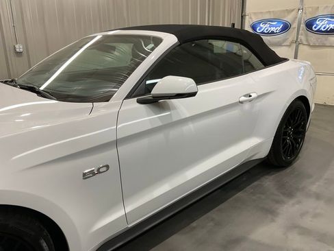 Used 2022 Ford Mustang GT Premium w/ GT Performance Package image 5