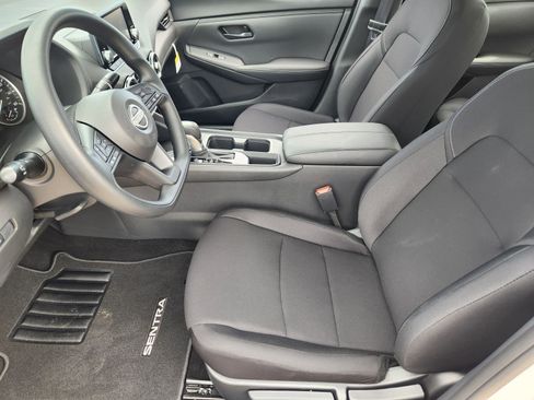 New 2025 Nissan Sentra S image 11