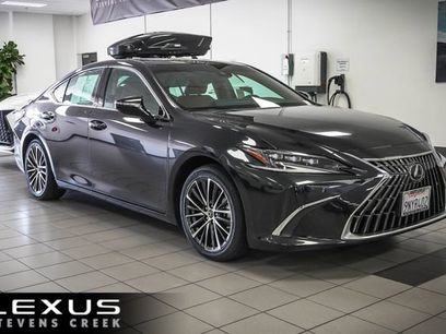 Certified 2024 Lexus ES 300h w/ Premium Package