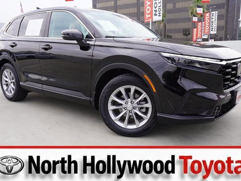 Used 2023 Honda CR-V EX-L image 1