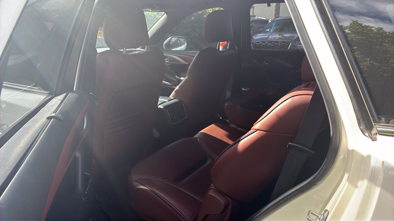 Used 2017 MAZDA CX-9 Signature AWD/4WD image 6