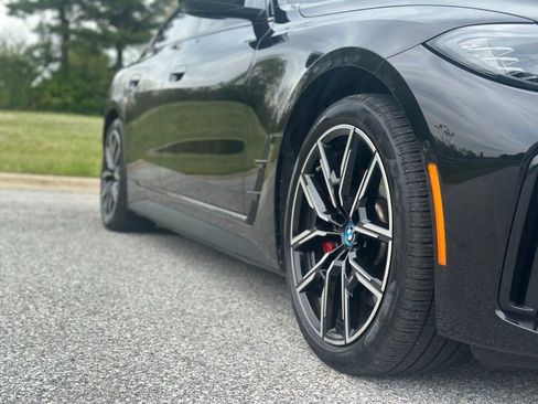 Certified 2024 BMW i4 M50 AWD/4WD image 8