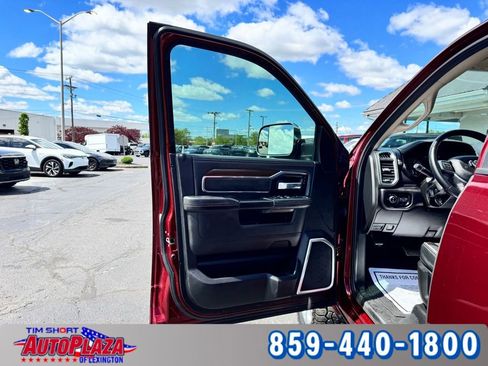 Used 2022 RAM 2500 Laramie AWD/4WD image 57