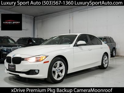 Used 2015 BMW 328i xDrive Sedan