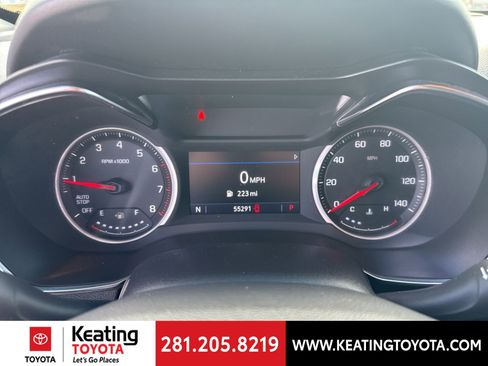 Used 2023 Chevrolet TrailBlazer LT image 19