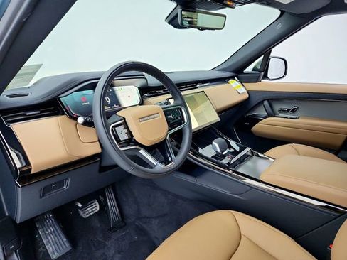 New 2026 Land Rover Range Rover Sport SE image 16