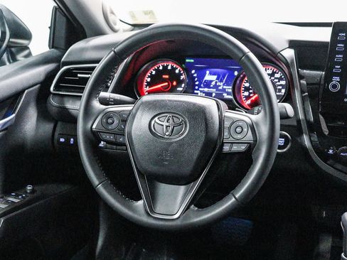 Certified 2024 Toyota Camry XSE FWD image 17