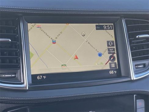 Used 2024 INFINITI QX50 Sport image 26