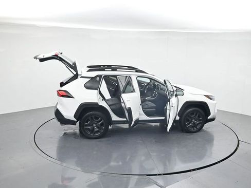 Used 2024 Toyota RAV4 Adventure AWD/4WD image 46