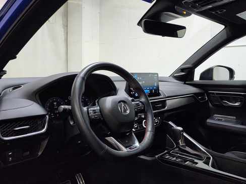 Certified 2025 Acura ADX A-Spec image 13