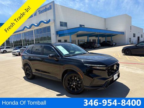 Certified 2023 Honda CR-V Sport image 1