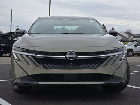 New 2026 Nissan Sentra SV w/ Floor Mat Package image 6