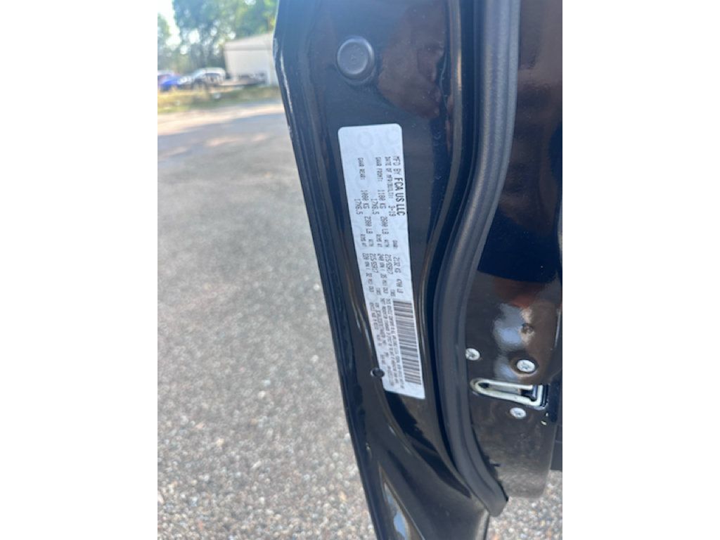 Used 2019 Jeep Compass Trailhawk AWD/4WD image 7