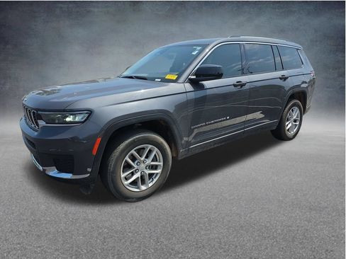 Used 2024 Jeep Grand Cherokee L Laredo AWD/4WD image 13