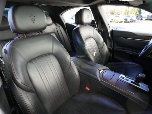 Used 2015 Maserati Ghibli S Q4 image 26