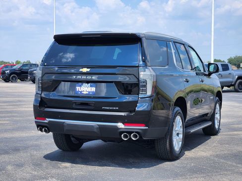 New 2026 Chevrolet Tahoe Premier w/ Sun And Tow Package image 3