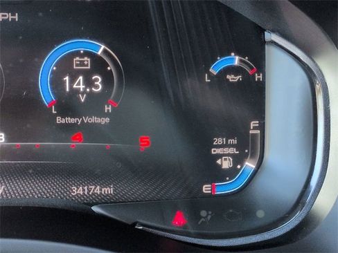 Certified 2024 RAM 3500 Limited w/ Night Edition image 32