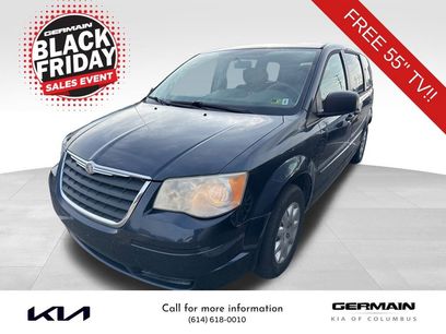 Used 2008 Chrysler Town & Country LX