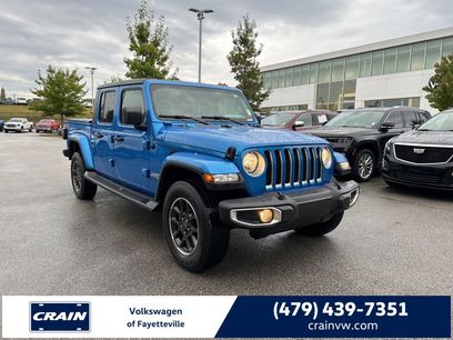 Used 2023 Jeep Gladiator Overland