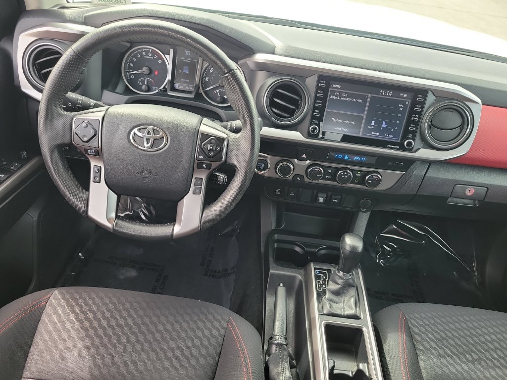 Certified 2023 Toyota Tacoma SR5 w/ Technology Package AWD/4WD image 26