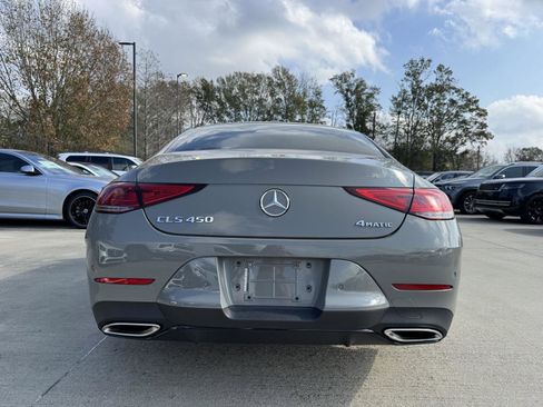 Certified 2023 Mercedes-Benz CLS 450 4MATIC image 20