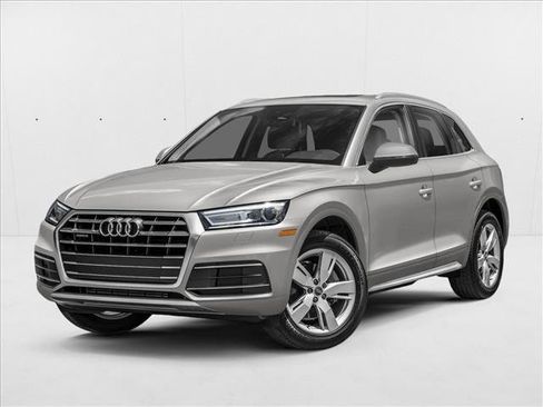 Used 2018 Audi Q5 Prestige AWD/4WD image 1