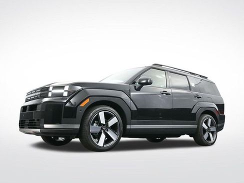 Used 2025 Hyundai Santa Fe Limited FWD image 31