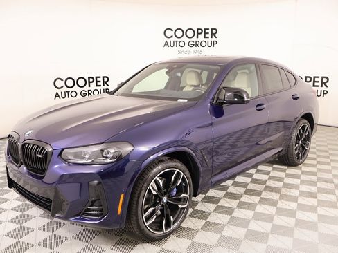 New 2025 BMW X4 M40i w/ Premium Package image 11