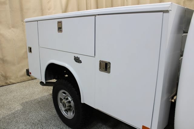 Used 2007 GMC Sierra 2500 W/T RWD image 11