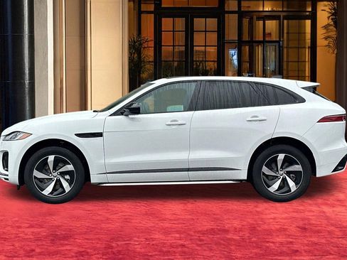 New 2025 Jaguar F-PACE R-Dynamic S AWD/4WD image 2