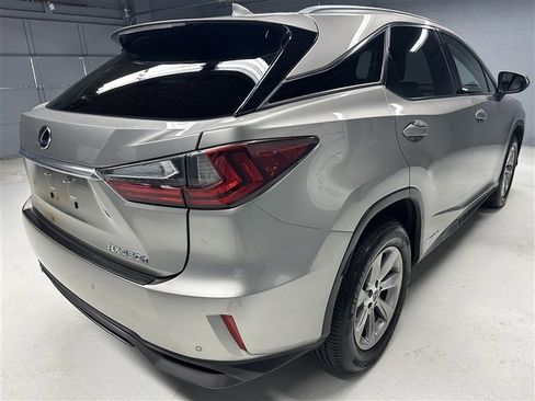 Used 2019 Lexus RX 450h AWD image 7