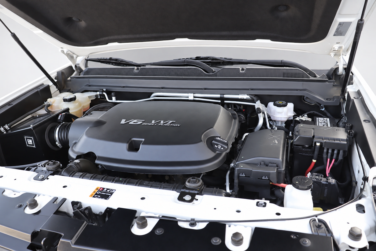 Used 2021 Chevrolet Colorado ZR2 AWD/4WD image 36