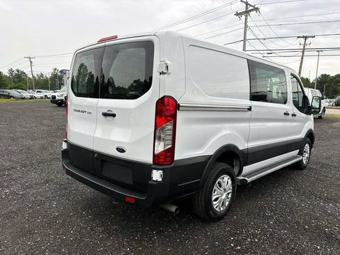 Used 2025 Ford Transit 250 Low Roof w/ Exterior Upgrade Package RWD image 3