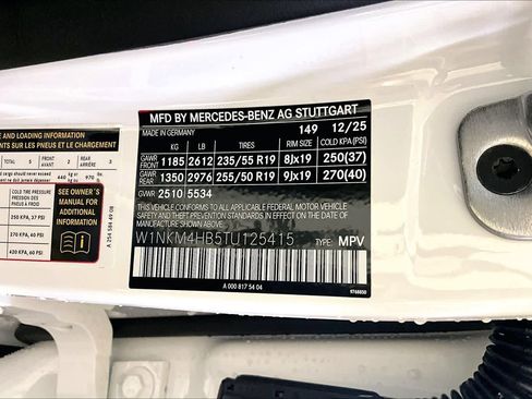 New 2026 Mercedes-Benz GLC 300 4MATIC image 12