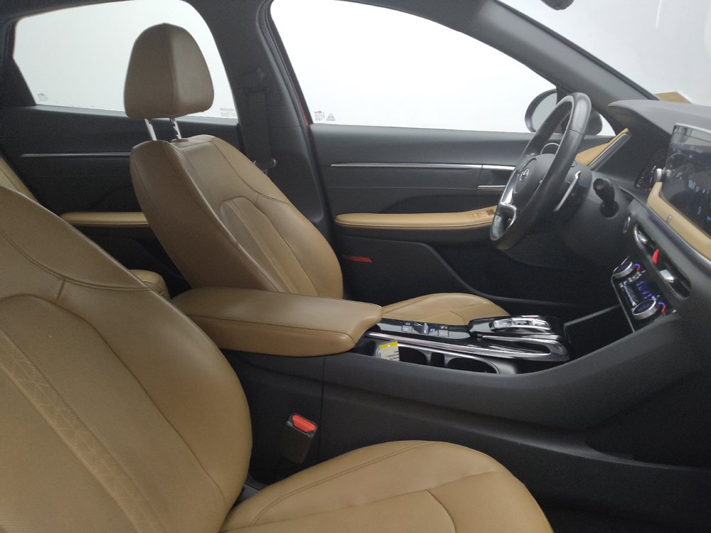 Used 2021 Hyundai Sonata Limited FWD image 21