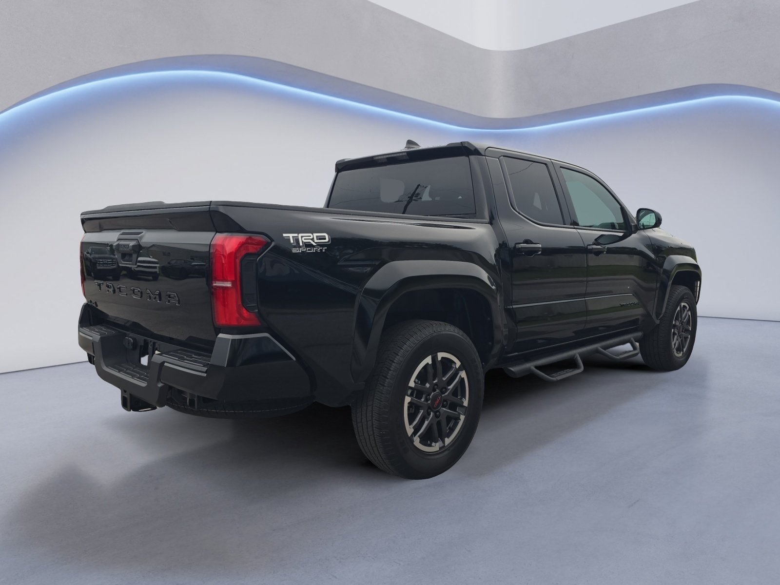 Used 2026 Toyota Tacoma TRD Sport AWD/4WD image 6
