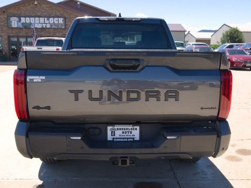 Used 2024 Toyota Tundra SR5 w/ SR5 Premium Package AWD/4WD image 4