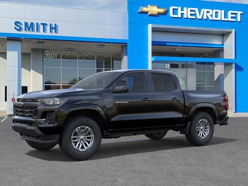 New 2026 Chevrolet Colorado LT w/ Advanced Trailering Package image 2