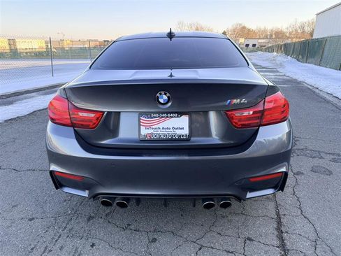 Used 2016 BMW M4 COUPE w/EXECUTIVE & DRIVING AS image 6