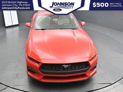 New 2026 Ford Mustang Premium RWD image 17