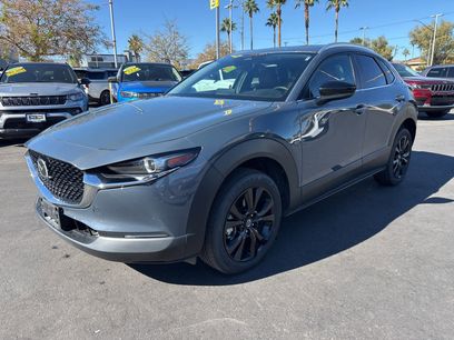 Used 2024 MAZDA CX-30 AWD 2.5 S w/ Preferred Package