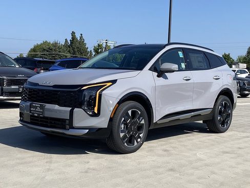 New 2026 Kia Sportage SX Prestige AWD/4WD image 7